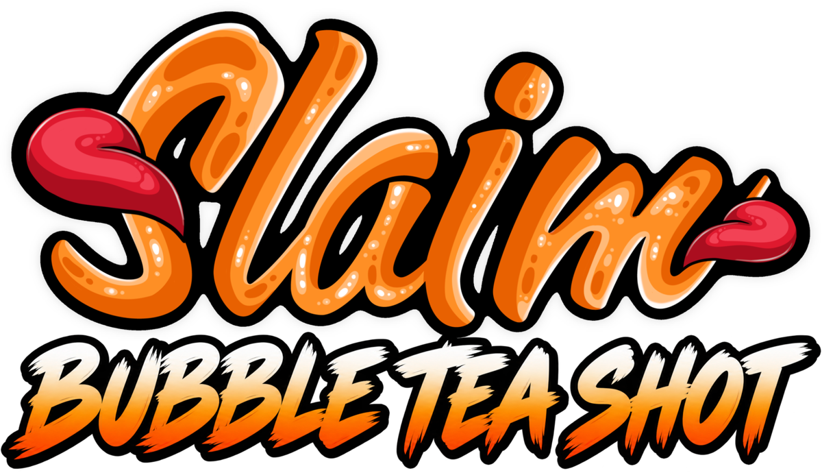 Slaim Bubble Tea Shot